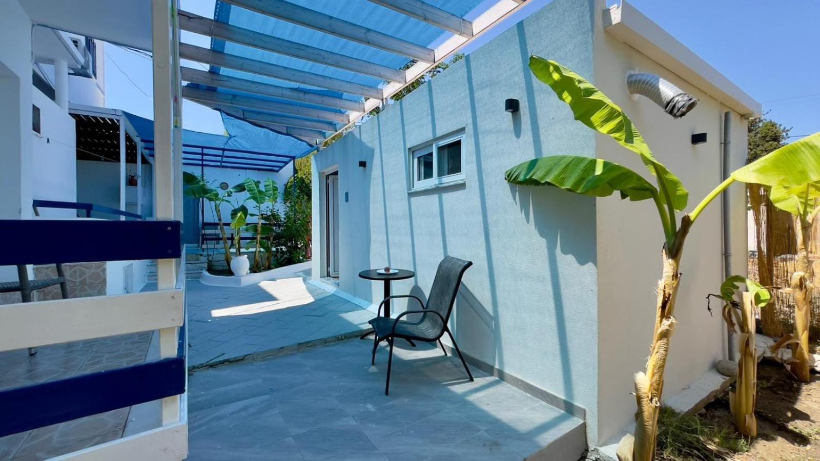 Iris Studios Archangelos  Exteriér fotografie