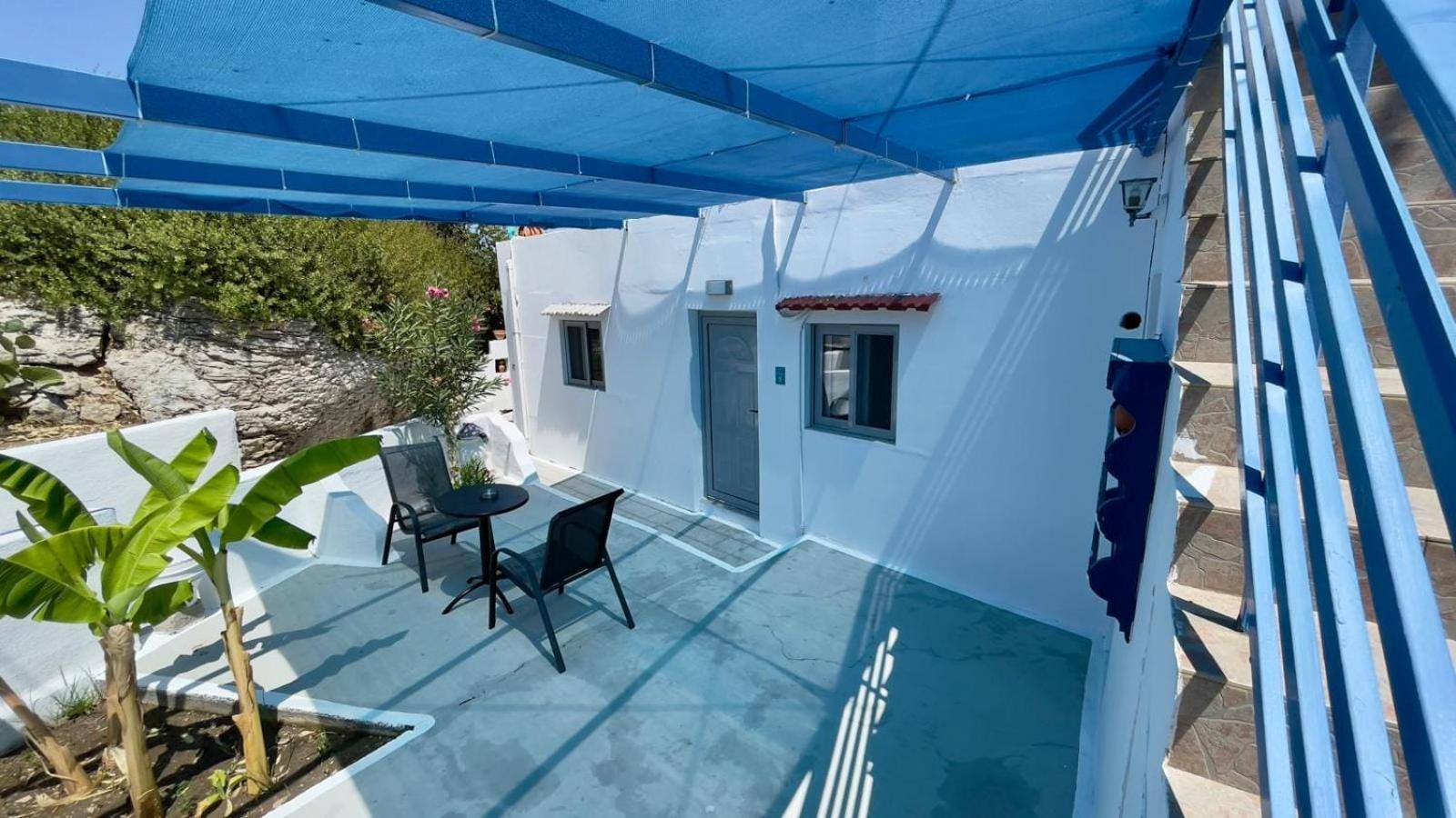Iris Studios Archangelos  Exteriér fotografie