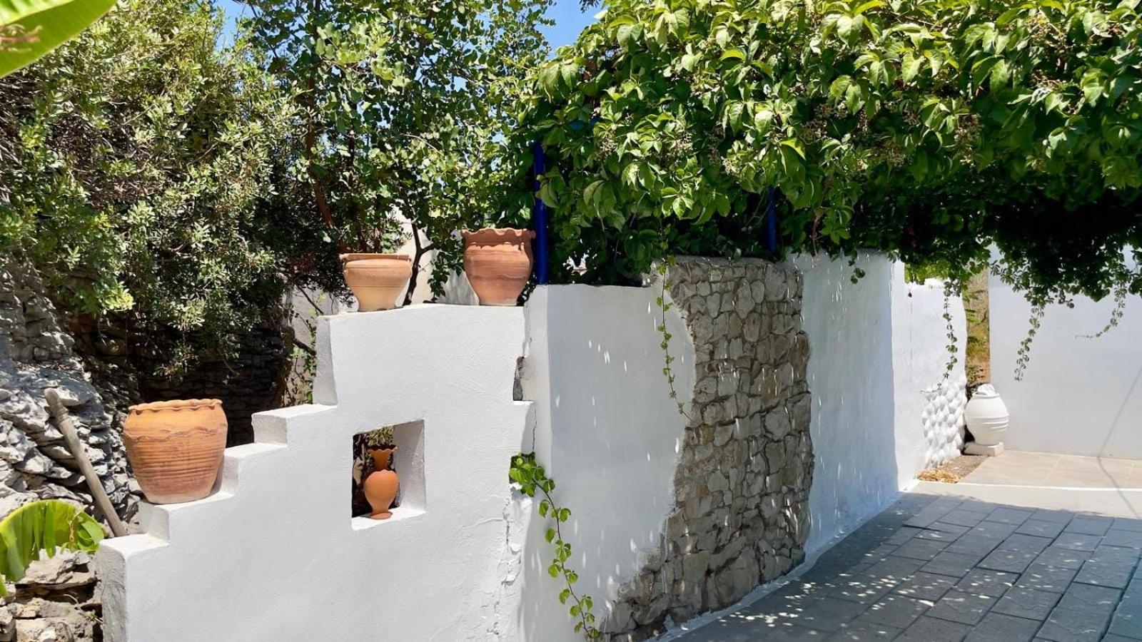 Iris Studios Archangelos  Exteriér fotografie