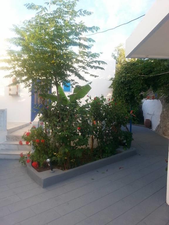 Iris Studios Archangelos  Exteriér fotografie