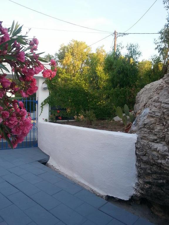 Iris Studios Archangelos  Exteriér fotografie