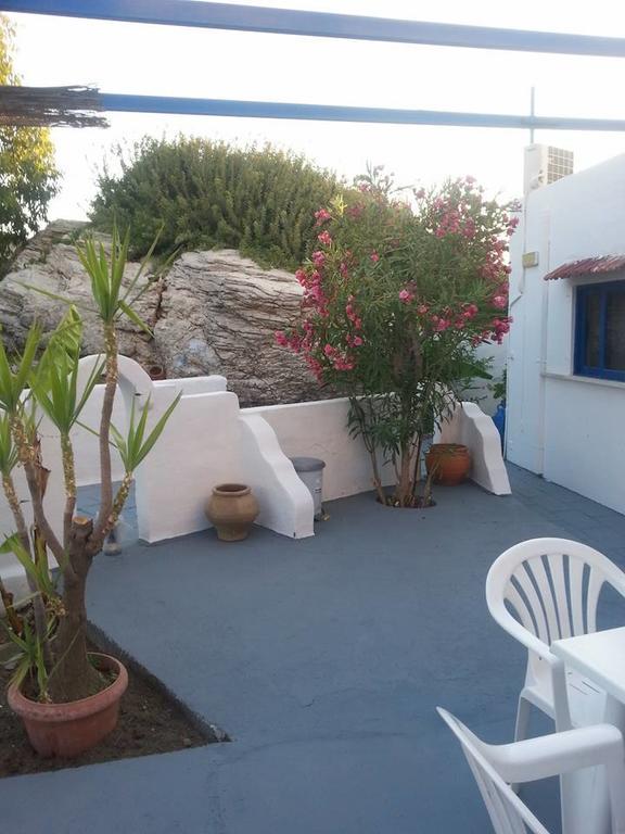 Iris Studios Archangelos  Exteriér fotografie
