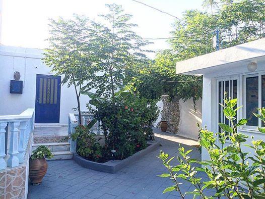 Iris Studios Archangelos  Exteriér fotografie