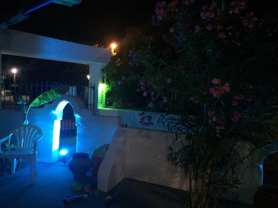 Iris Studios Archangelos  Exteriér fotografie