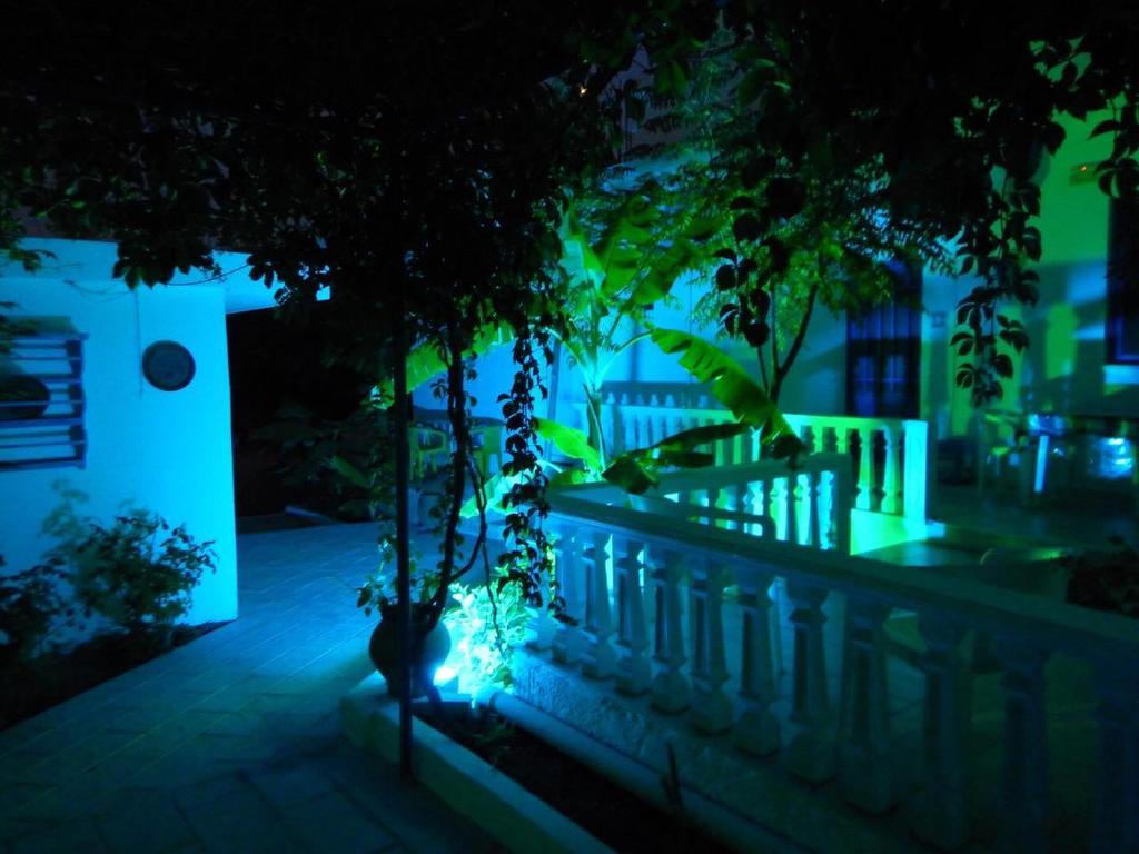 Iris Studios Archangelos  Exteriér fotografie